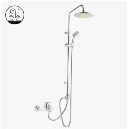 Vòi Sen Cây INAX BFV-1115S-3C Nóng Lạnh - 5