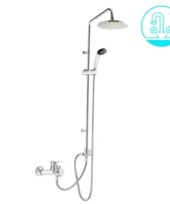 Vòi Sen Cây INAX BFV-1115S Nóng Lạnh - 9