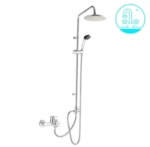 Vòi Sen Cây INAX BFV-1115S Nóng Lạnh - 5
