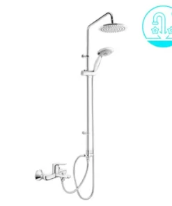 Vòi Sen Cây INAX BFV-1405S Nóng Lạnh - 10 Vòi Sen Cây INAX BFV-1405S Nóng Lạnh - 9