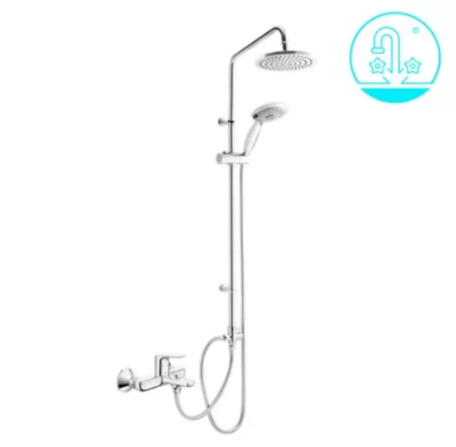 Vòi Sen Cây INAX BFV-1405S Nóng Lạnh - 5