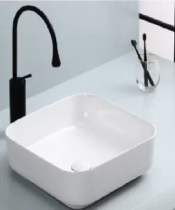 Chậu Rửa Lavabo BELLO BB – 500169 Đặt Bàn - 6 Chậu Rửa Lavabo BELLO BB – 500169 Đặt Bàn - 5