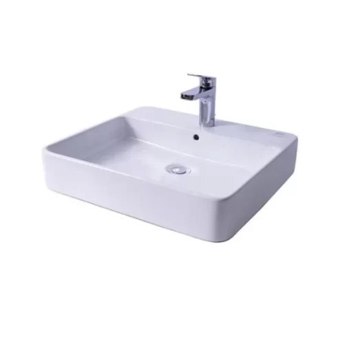 Chậu Rửa Mặt TOTO LT950C#W Đặt Bàn - 1