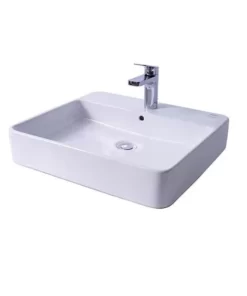 Chậu Rửa Mặt TOTO LT950C#W Đặt Bàn - 6 Chậu Rửa Mặt TOTO LT950C#W Đặt Bàn - 5