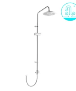 Vòi Sen Cây INAX BFV-CL1 Nóng Lạnh - 9