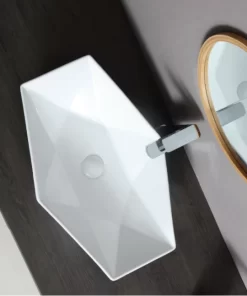 Chậu Rửa Lavabo BELLO BB – 400501 Đặt Bàn - 6 Chậu Rửa Lavabo BELLO BB – 400501 Đặt Bàn - 5