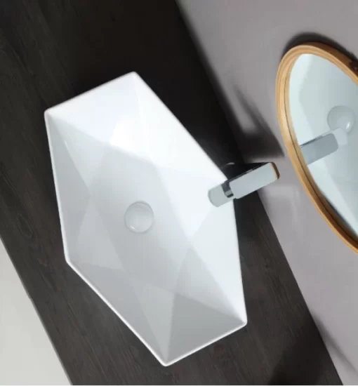 Chậu Rửa Lavabo BELLO BB – 400501 Đặt Bàn - 3
