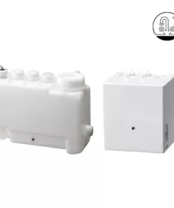 Bộ Điều Khiển Vòi Xịt Xà Phòng TOTO TLK01102AA Tự Động Pin 3L - 10 Bộ Điều Khiển Vòi Xịt Xà Phòng TOTO TLK01102AA Tự Động Pin 3L - 9