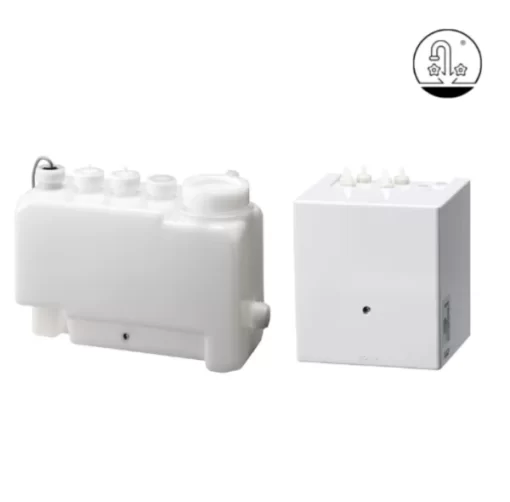 Bộ Điều Khiển Vòi Xịt Xà Phòng TOTO TLK01102AA Tự Động Pin 3L - 5