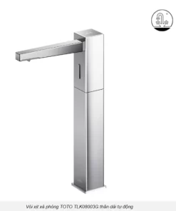 Vòi Xịt Xà Phòng TOTO TLK08002G Tự Động Cổ Cao - 12 Vòi Xịt Xà Phòng TOTO TLK08002G Tự Động Cổ Cao - 11