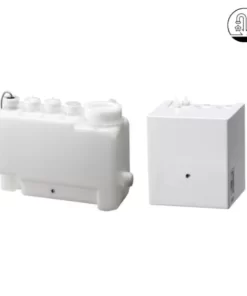 Bộ Điều Khiển Vòi Xịt Xà Phòng TOTO TLK01101AA Tự Động Pin 3L - 9