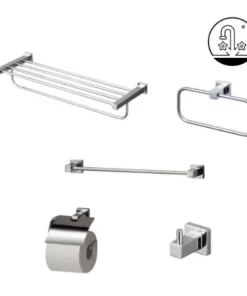 Bộ Phụ Kiện TOTO YS408N5V 5 Món - 11