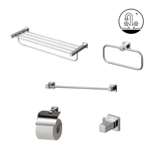 Bộ Phụ Kiện TOTO YS408N5V 5 Món - 5