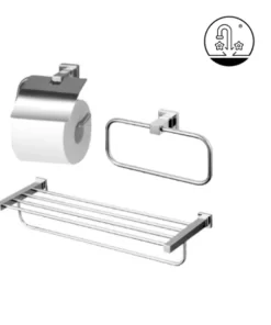 Bộ Phụ Kiện TOTO YS408N3V 3 Món - 12 Bộ Phụ Kiện TOTO YS408N3V 3 Món - 11