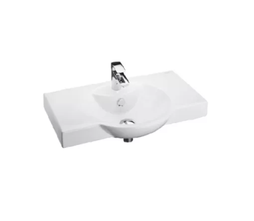 Chậu Rửa Lavabo COTTO C0055 Treo Tường - 3
