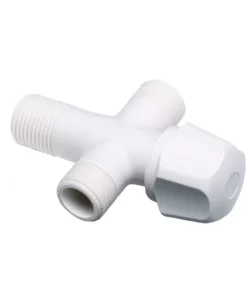 Van T Chi Nước CAESAR BF427P Nhựa - 6 Van T Chi Nước CAESAR BF427P Nhựa - 5