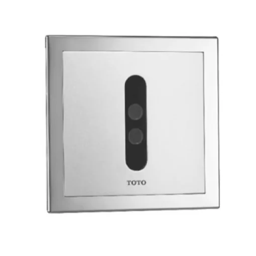 Van Xả Cảm Ứng TOTO DUE126UPE/VM2L037Z 220V Âm Tường - 1