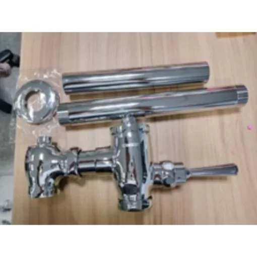 Van Xả Bồn Cầu Xổm CAESAR BF523 - 1