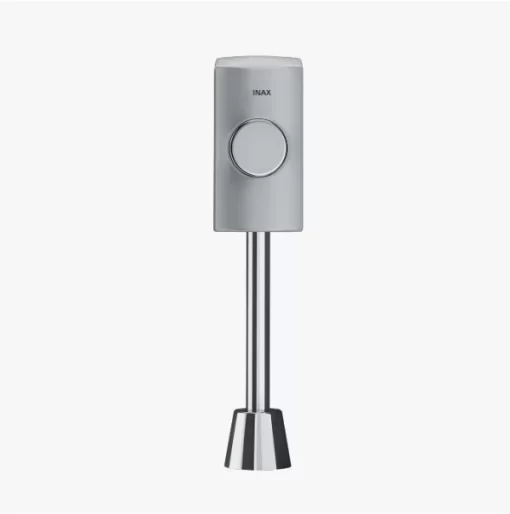 Van Xả Nhấn Tiểu Nam INAX UF-4VS Ống Cong - 3