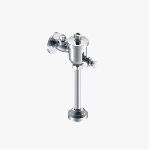 Van Xả Nhấn Tiểu Nam INAX UF-7V(UF-5V) Ống Thẳng - 1