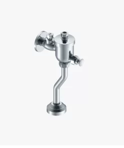 Van Xả Nhấn Tiểu Nam INAX UF-8V (UF-6V) Ống Cong - 7