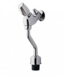 Van Xả Tiểu Nam COTTO CT474N(S)(HM) Xả Nhấn Cấp Nước Phía Trên