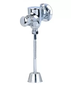 Van Xả Nhấn Bồn Tiểu Nam CAESAR BF412G - 5