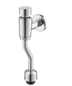 Van Xả Tiểu Nam COTTO CT464SS(HM) Xả Nhấn - 5