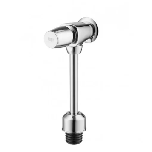 Van Xả Tiểu Nam COTTO CT477P Xả Nhấn - 1