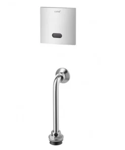 Van Xả Tiểu Nam COTTO CT4801AC Âm Tường Dùng Điện - 5