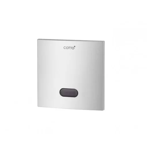 Van Xả Tiểu Nam COTTO CT4801DC(NL) Âm Tường Dùng Pin - 3