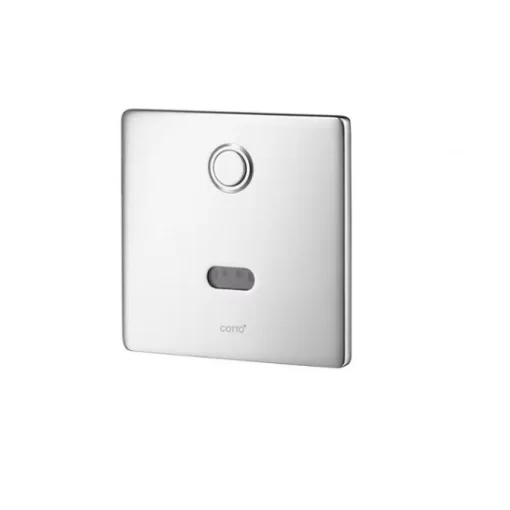 Van Xả Tiểu Nam COTTO CT488AC(NL) Âm Tường Dùng Điện - 1