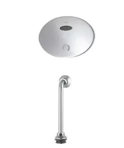 Van Xả Tiểu Nam COTTO CT484 Âm Tường Dùng Pin