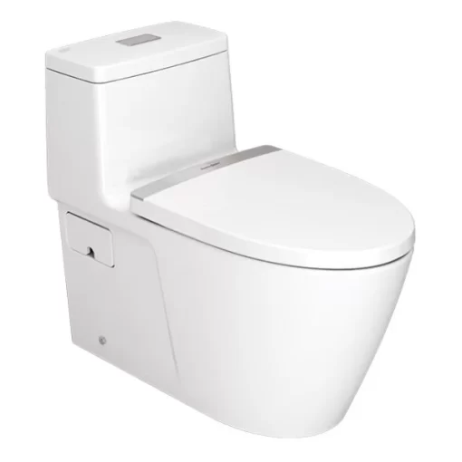 Bồn Cầu AMERICAN STANDARD VF-1808 1 Khối Nắp Êm - 1