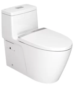 Bồn Cầu AMERICAN STANDARD VF-1808 1 Khối Nắp Êm - 5