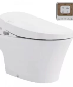 Bồn Cầu Thông Minh VIGLACERA V91 - 5