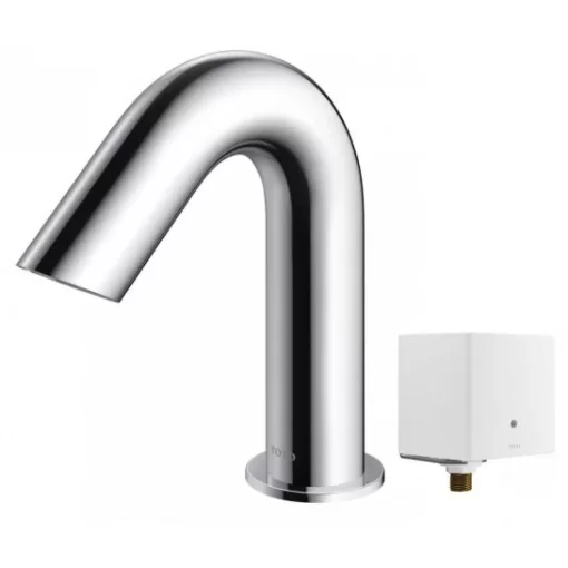 Vòi Lavabo TOTO TLE28002A/TLE01502A1/TLN01102A Cảm Ứng Nước Lạnh - 1