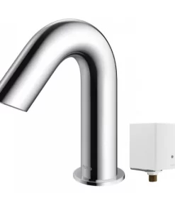 Vòi Lavabo TOTO TLE28002A/TLE01502A1/TLN01102A Cảm Ứng Nước Lạnh - 10 Vòi Lavabo TOTO TLE28002A/TLE01502A1/TLN01102A Cảm Ứng Nước Lạnh - 9