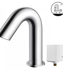 Vòi Lavabo TOTO TLE28002A/TLE01502A1/TLN01102A Cảm Ứng Nước Lạnh - 12 Vòi Lavabo TOTO TLE28002A/TLE01502A1/TLN01102A Cảm Ứng Nước Lạnh - 11