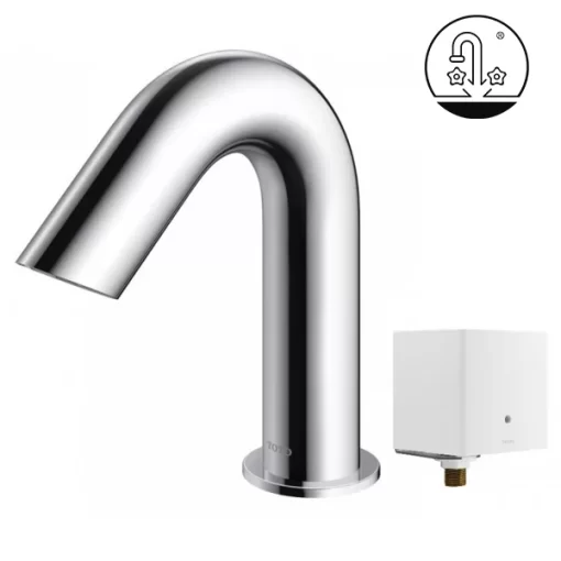 Vòi Lavabo TOTO TLE28002A/TLE01502A1/TLN01102A Cảm Ứng Nước Lạnh - 5