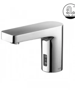 Vòi Lavabo TOTO TTLA102/TTLE101E2L/HAP004A Cảm Ứng Nước Lạnh ( Dùng Điện ) - 11