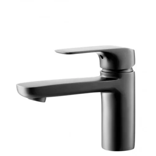 Vòi Lavabo COTTO CT2123A#BL Nóng Lạnh Màu Đen - 1