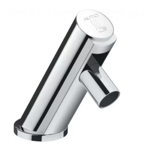 Vòi Chậu Lavabo Cảm Ứng INAX AMV-90(220V) Lạnh Dùng Điện - 1