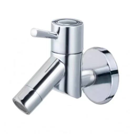 Vòi Gắn Tường CAESAR W047C Lạnh Phi 21 - 1