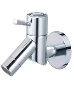 Vòi Gắn Tường CAESAR W047C Lạnh Phi 21 - 5