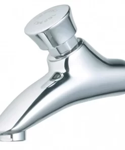 Vòi Gắn Tường CAESAR W054C Lạnh Bán Tự Động - 5