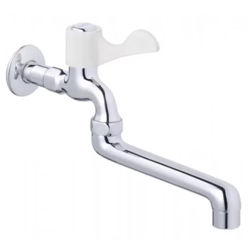 Vòi Gắn Tường CAESAR WL027C Lạnh - 1