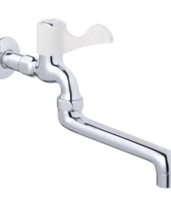 Vòi Gắn Tường CAESAR WL027C Lạnh - 5