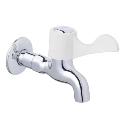 Vòi Lạnh Gắn Tường CAESAR W027C - 1