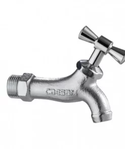 Vòi Lạnh Gắn Tường CAESAR W035-1 Phi 27